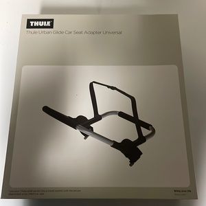 Thule Urban Glide Car Seat Adapter